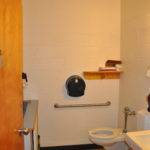 A photo of the Primary School Sick Room
