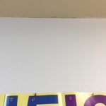 Photo of Crack in Classroom Wall